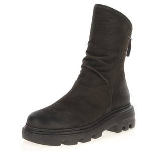 Paul Green - 8253 Nubuck Ankle Boots, Mocca
