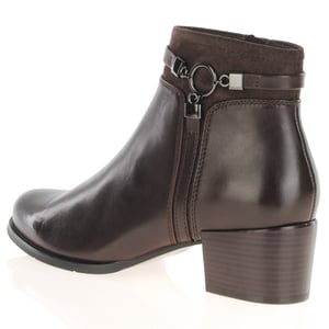 Regarde Le Ciel - Jolene 29 Ankle Boots - Chocolate 3