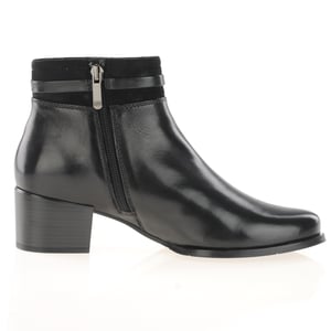 Regarde Le Ciel - Jolene 29 Ankle Boots - Black 2
