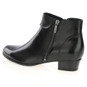 Regarde Le Ciel - Stefany 333 Ankle Boots - Black 2