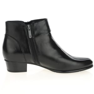 Regarde Le Ciel - Stefany 333 Ankle Boots - Black 3