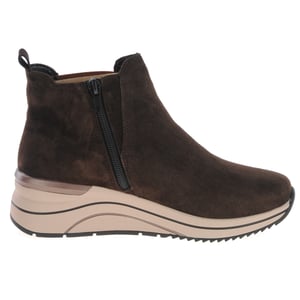 Remonte - D0T75-25 Wedge Ankle Boots - Brown Leopard 3