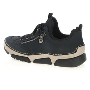 Rieker - 45973-17 Casual Laced Shoes - Dark Navy 2