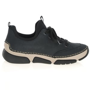 Rieker - 45973-17 Casual Laced Shoes - Dark Navy 3