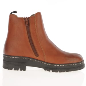 Rieker - 73892-24 Chunky Chelsea Boots - Brown 3