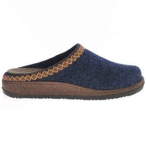 Rohde - 6425-56 Felt Mule Slippers Ocean 3