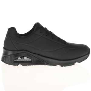 Skechers - 108021EC Uno SR Trainers - All Black 2