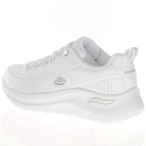 Skechers - 150061 Arch Fit 2.0 Star Bound Trainers - White 2