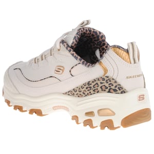 Skechers - 150877 D'lites Wild Charm, Off White 2