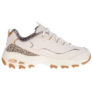 Skechers - 150877 D'lites Wild Charm, Off White 3