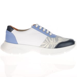 Softmode - Soft Pace Side Zip Shoes - Multi 2