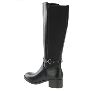 Susst - Sammy Heeled Knee Boots - Black 2