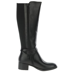 Susst - Sammy Heeled Knee Boots - Black 3