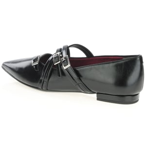 Tamaris - 22160 Flat Pumps - Black 2