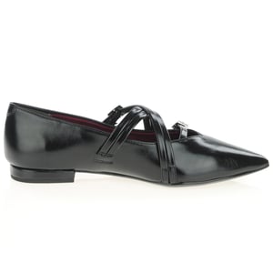 Tamaris - 22160 Flat Pumps - Black 3