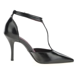 Tamaris - 22461 T Bar Heels - Black 3