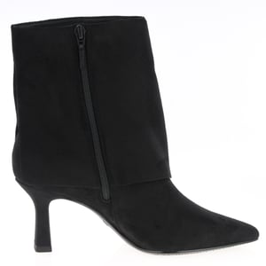 Tamaris - 25027 Foldover Ankle Boots - Black 3