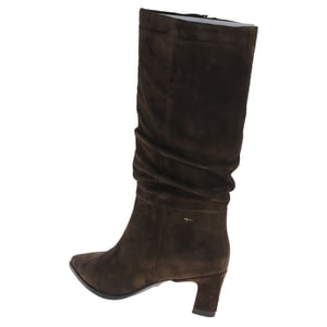Tamaris - 25308 Slouch Calf Boots Mocca 2