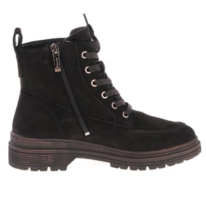 Tamaris - 25234 Suede Ankle Boots - Mocca 3