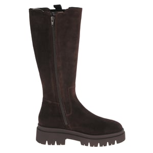 Tamaris - 25608 Knee High Chelsea Boots Mocca 3