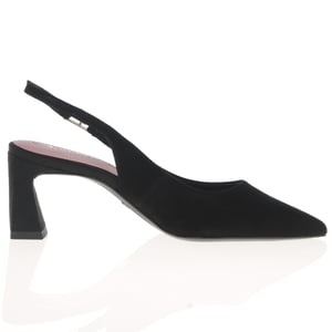 Tamaris - 29624 Slingback Heeled Shoes - Black 3