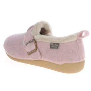 Toni Pons - Mona FP Felt Slippers, Rose 2