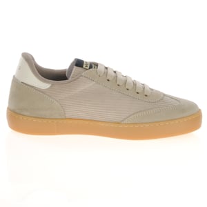 Victoria - 1126220 Berlin Suede Trainers - Taupe 3