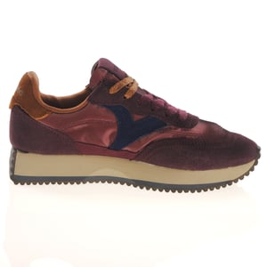 Victoria - 1134119 Retro Trainers - Bordeaux 3