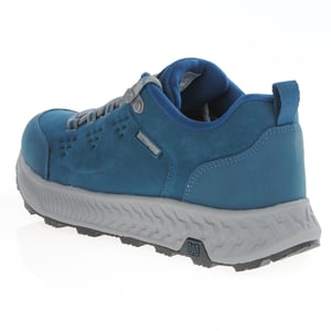 Waldlaufer - 545950 Waterproof Laced Shoes , Lagoon 2