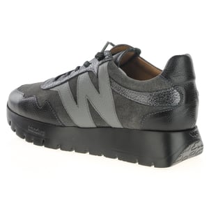 Wonders - 24110 Trainers - Dark Grey 2