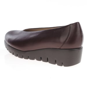 Wonders - 33100 Fly Wedge Pumps - Brown 2