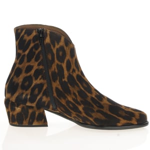 Wonders - 2001 Ankle Boots - Leopard 3
