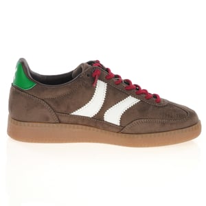 Xti - 144170 Retro Trainers - Brown 3