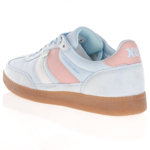 Xti - 145052 Retro Trainers - Light Blue 2