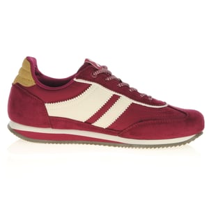 Xti - 146118 Retro Trainers - Burgundy 3