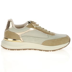 Xti - 146138 Vegan Trainers - Beige Multi 3