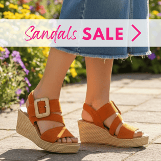 All Sandals