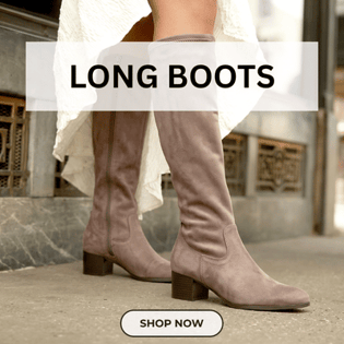 Knee High Boots