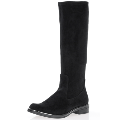 Caprice - 25512 Knee High Sock Boots - Black 2