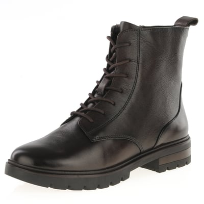 Ara - 11260 Cambridge Lace Up Ankle Boots, Cocao 1