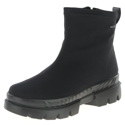 Ara - 14102 Mood GTX Waterproof Ankle Boot Black 1