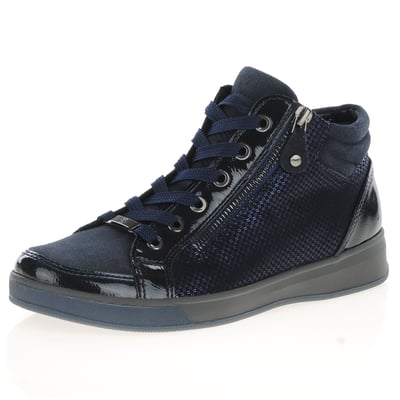 Ara - 24499 Rom High Tops, Navy 1