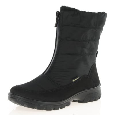 Ara - 49312 Gore-Tex Warm Lined Ankle Boots - Black 1