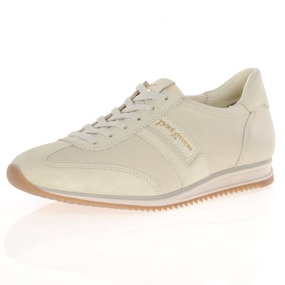 Paul Green - 5453 Retro Trainers, Ivory 1