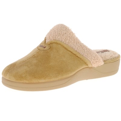 DeValverde - DVV1123 Mule Slipper, Sand 1