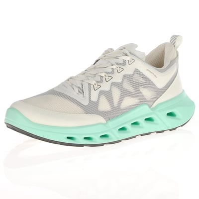 Ecco - 850313 Biom 720 Trainers, White/Mint 1