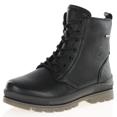 G-Comfort - P-1217S Waterproof Ankle Boots - Black 1
