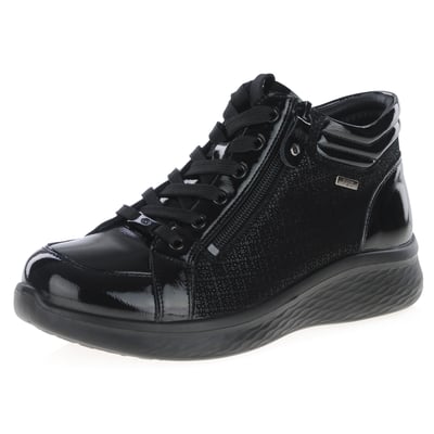 G-Comfort - P-826SF Waterproof Ankle Boots - Black 1