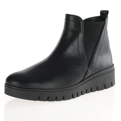 Gabor - Dublin Chelsea Boots, Black 1
