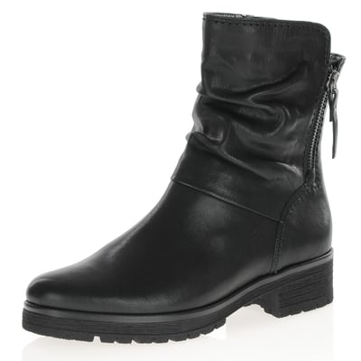 Gabor - Zola Slouch Boots, Black 1